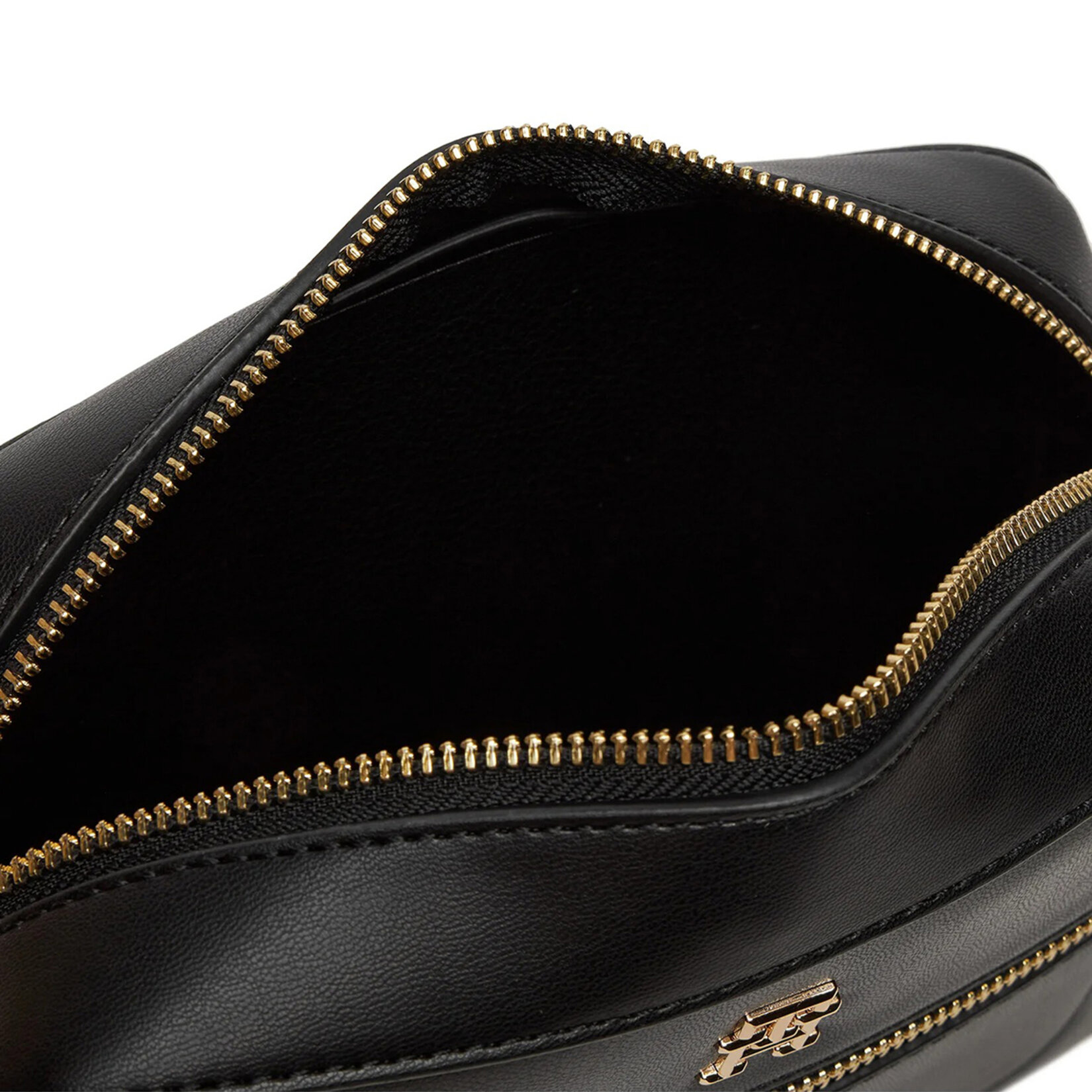 Tommy Hilfiger AW0AW15864-BDS Kadın Omuz Çantası Siyah - Görsel 3