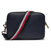 Tommy Hilfiger AW0AW15864-DW6 Kadın Omuz Çantası Lacivert - Görsel 2
