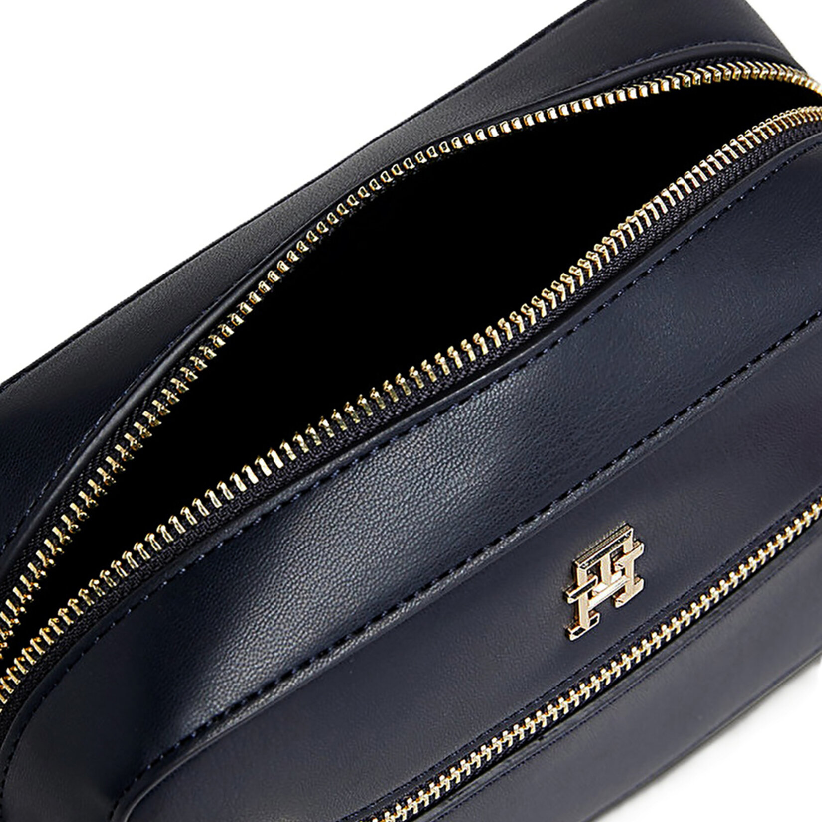 Tommy Hilfiger AW0AW15864-DW6 Kadın Omuz Çantası Lacivert - Görsel 4