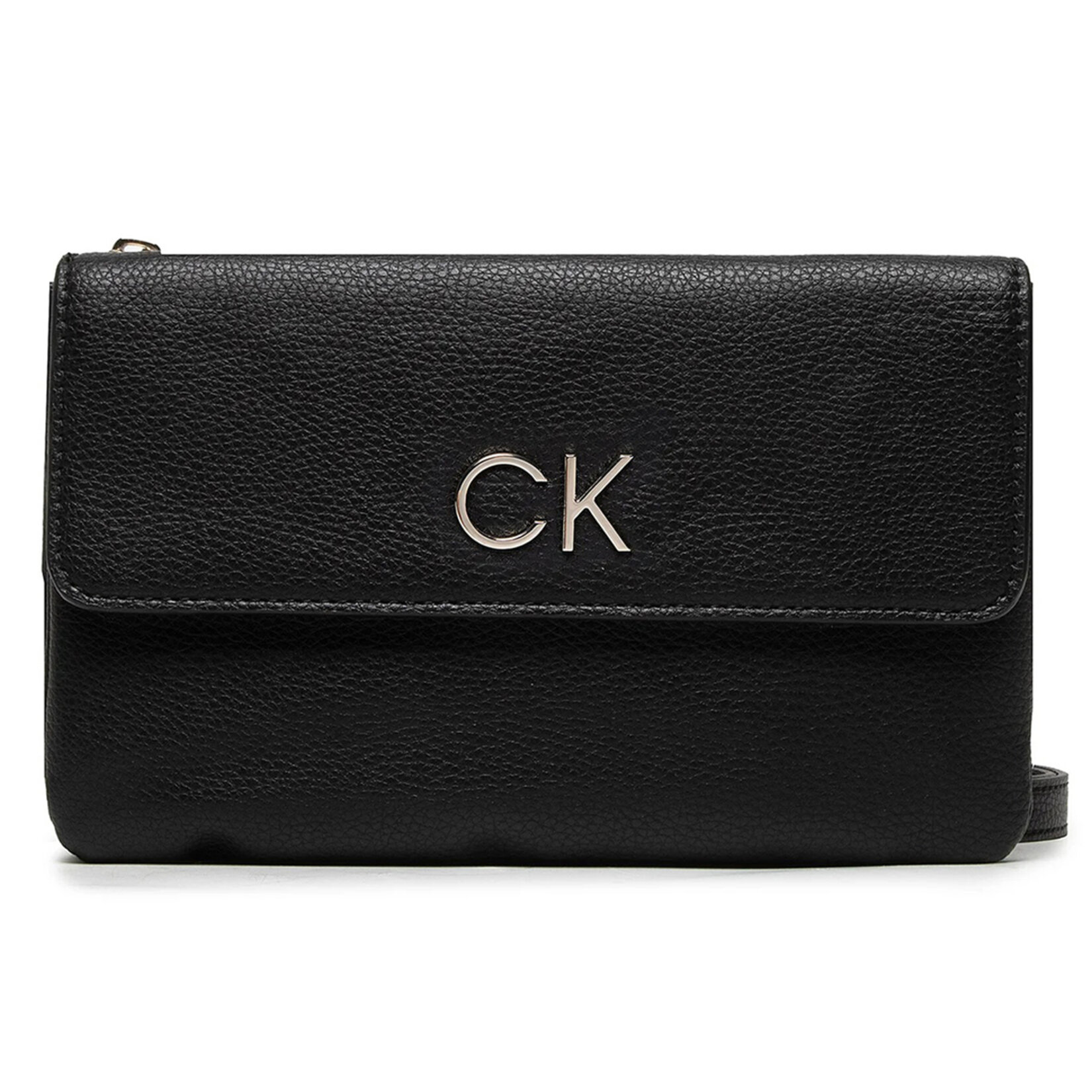 Calvin Klein K60K609140-BAX Kadın Omuz Çantası Siyah - Görsel 1