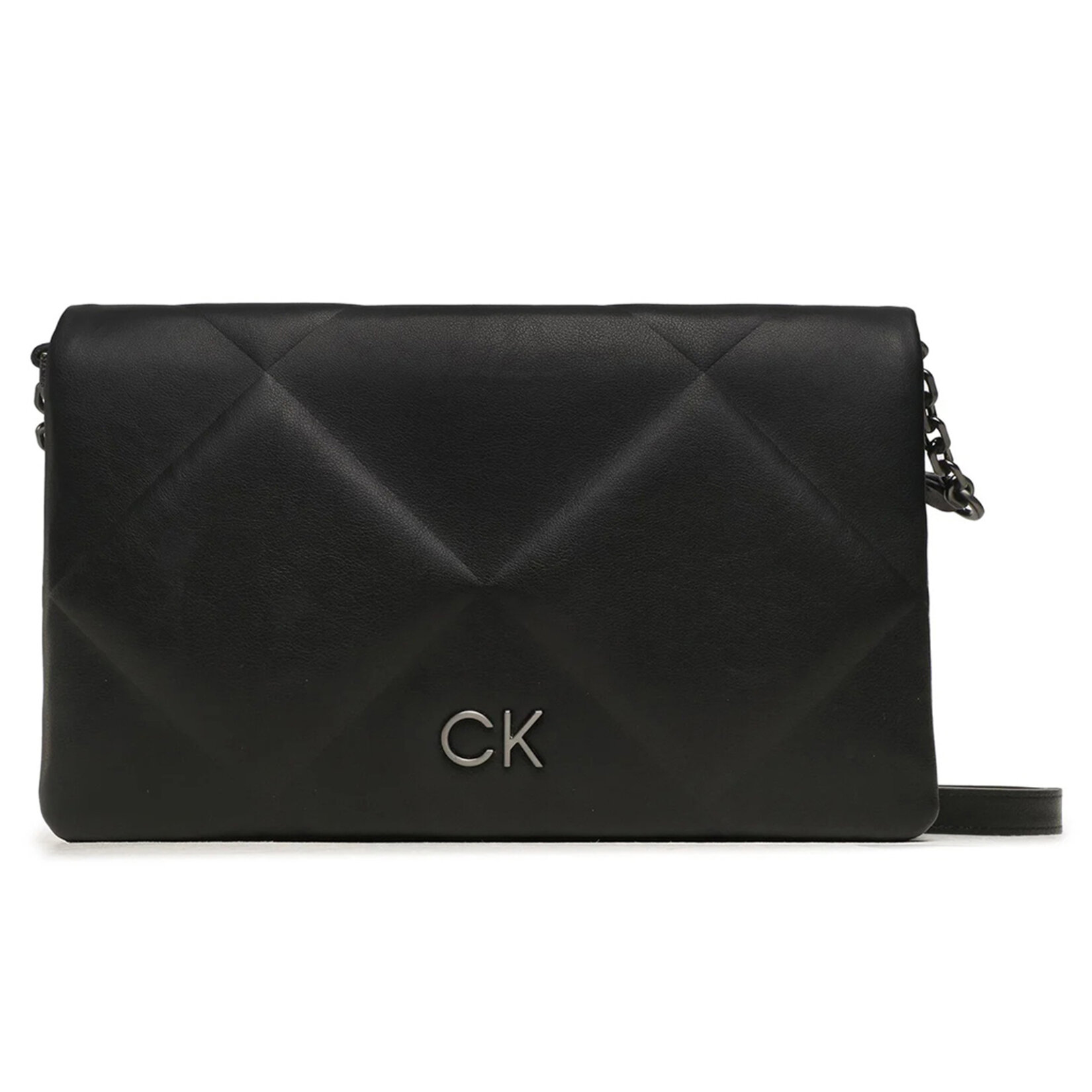 Calvin Klein K60K611021-BAX Kadın Omuz Çantası Siyah - Görsel 1