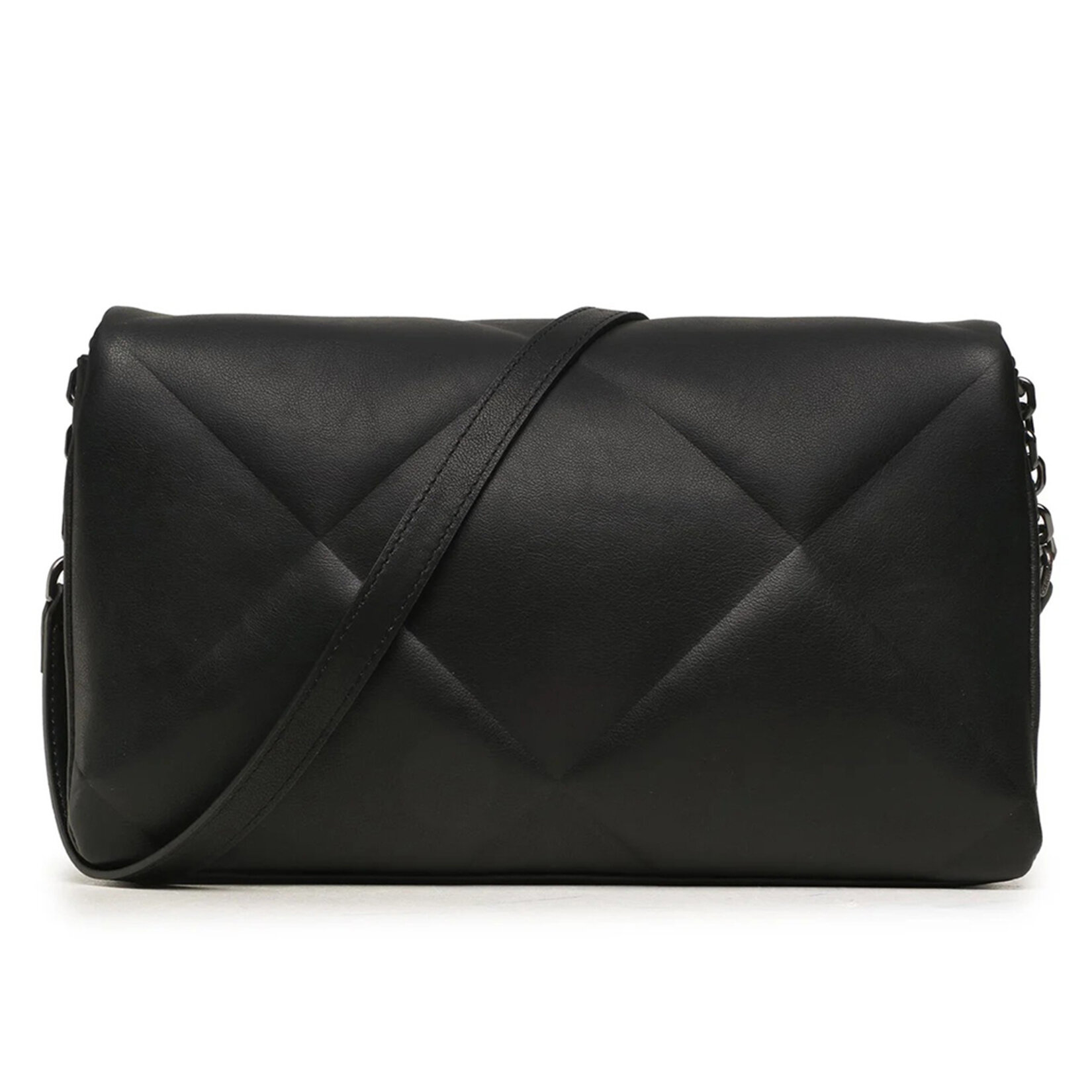 Calvin Klein K60K611021-BAX Kadın Omuz Çantası Siyah - Görsel 2