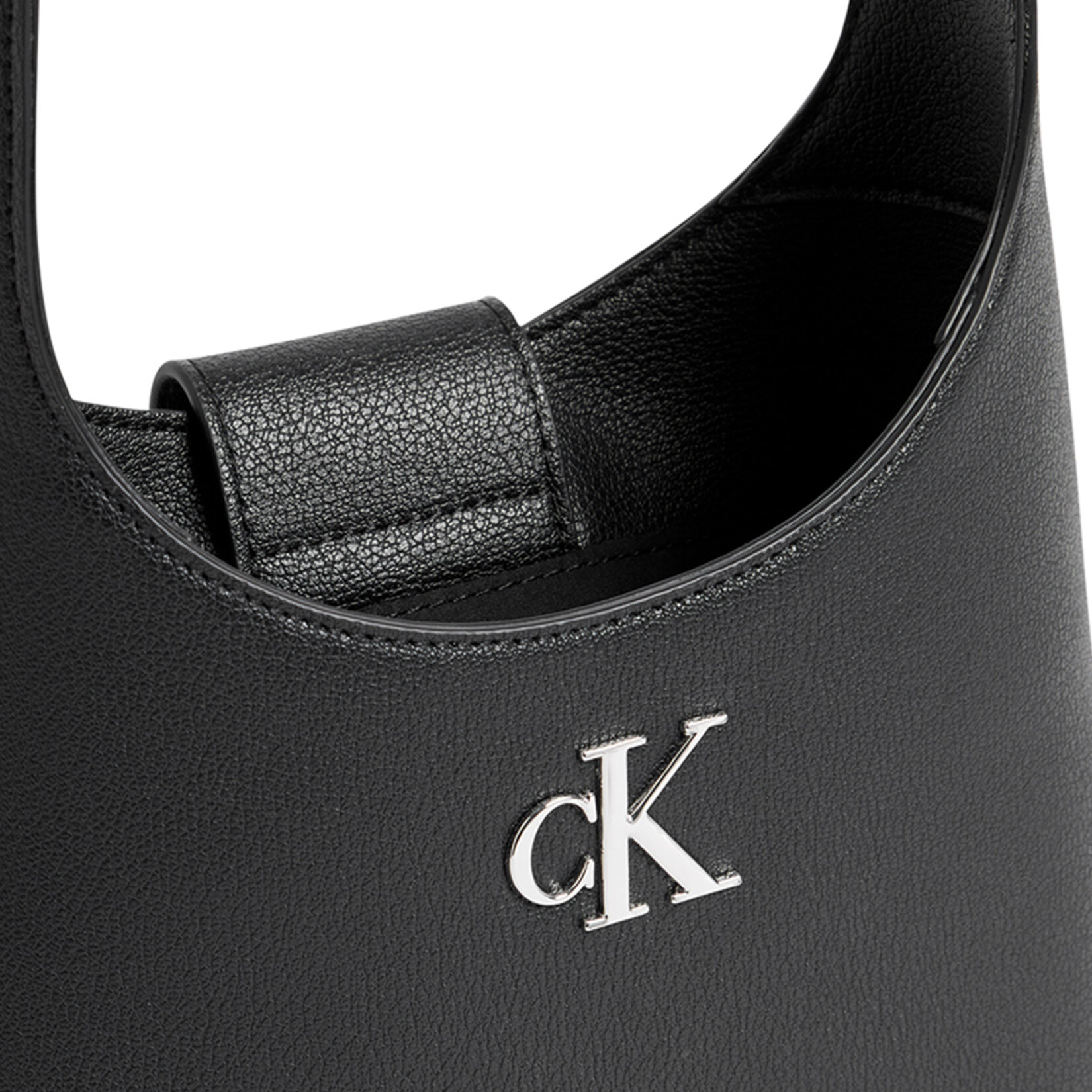 Calvin Klein K60K610843-BDS Kadın Omuz Çantası Siyah - Görsel 4