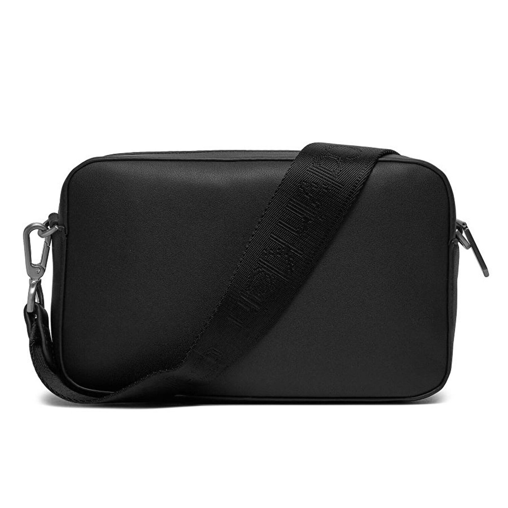 Calvin Klein K60K608410-BEH Kadın Omuz Çantası Siyah - Görsel 2