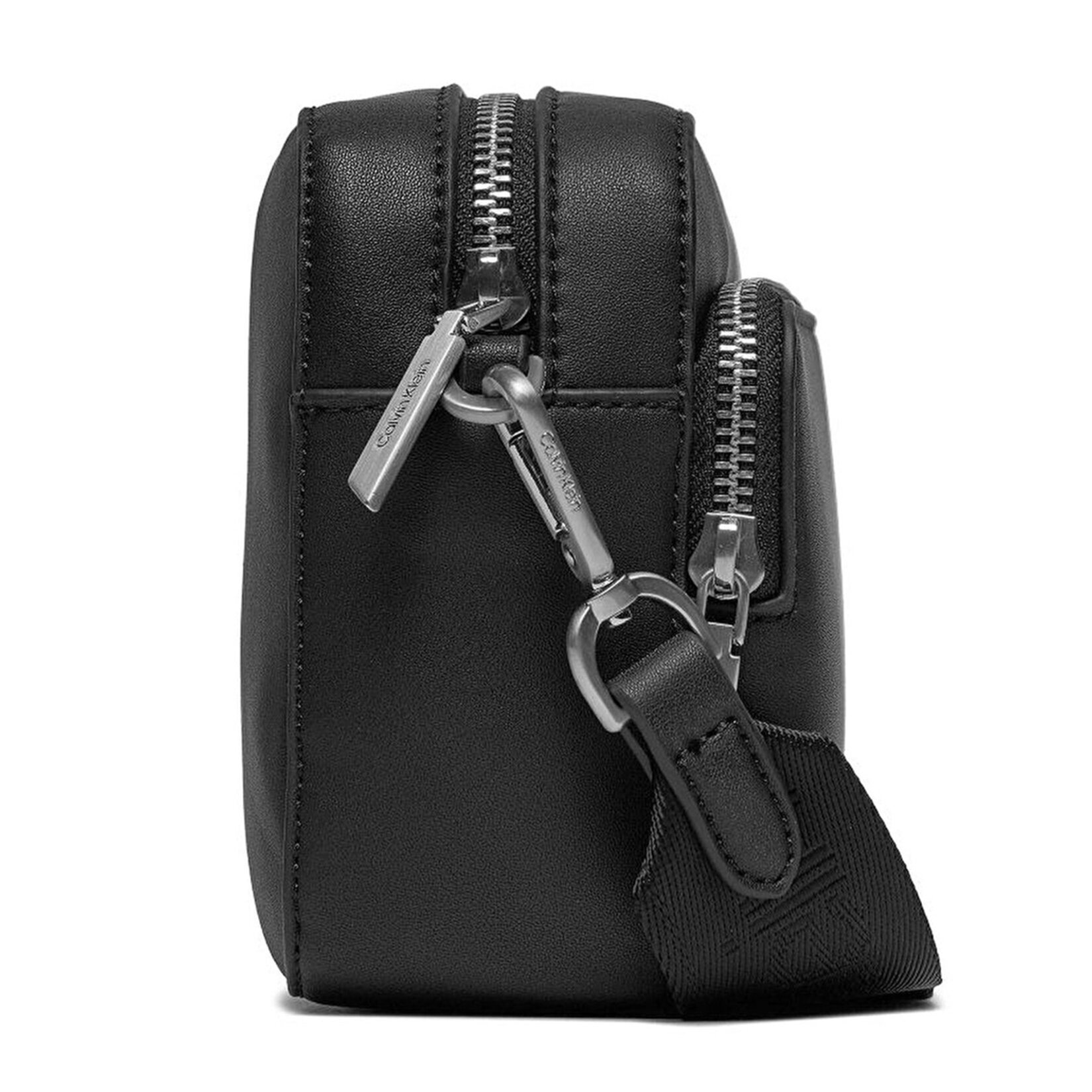 Calvin Klein K60K608410-BEH Kadın Omuz Çantası Siyah - Görsel 3