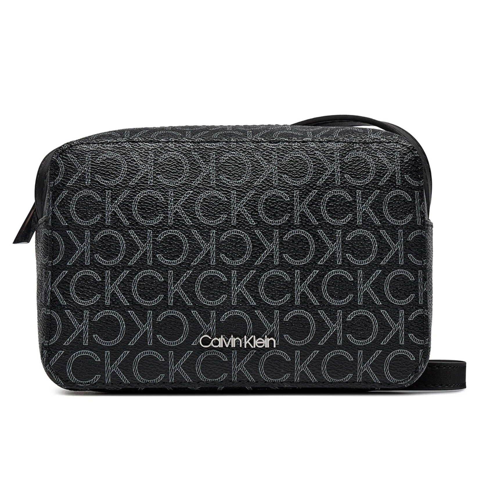 Calvin Klein K60K610294-0GJ Kadın Omuz Çantası Siyah - Görsel 1