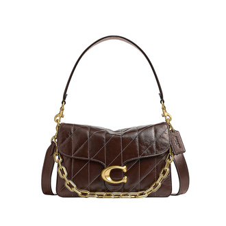 Coach CAF55B4-MPL Kadın Omuzdan Askılı Çanta Kahve