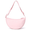 Uniqlo 261-478708-11 Round Mini Kadın Omuz Çantası Pembe - Görsel 1
