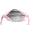Uniqlo 261-478708-11 Round Mini Kadın Omuz Çantası Pembe - Görsel 4