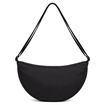 Uniqlo 261-478708-09 Round Mini Kadın Omuz Çanta Siyah - Görsel 2