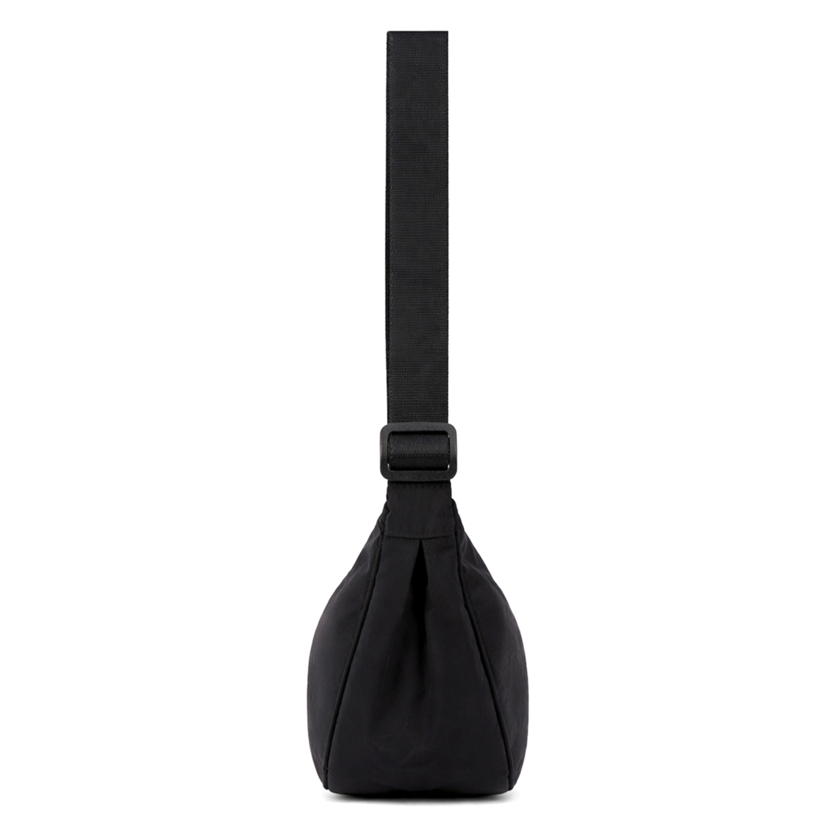 Uniqlo 261-478708-09 Round Mini Kadın Omuz Çanta Siyah - Görsel 3