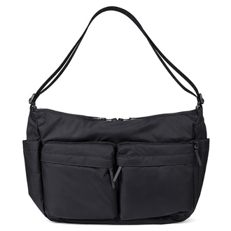Uniqlo 361-479577-09 Multi Pocket Unisex Çanta Siyah