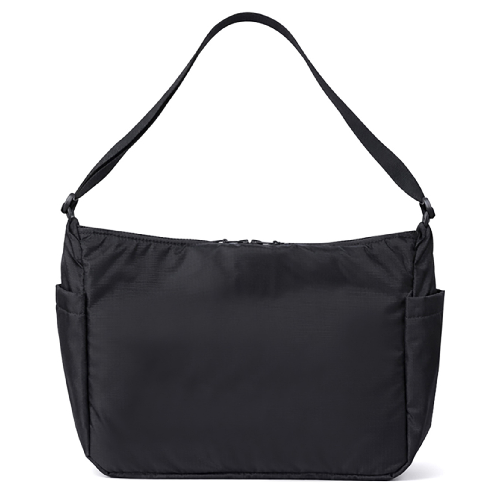 Uniqlo 361-479577-09 Multi Pocket Unisex Çanta Siyah - Görsel 2