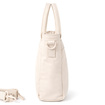 Uniqlo 261-481264-30 2 Way Utility Kadın Çanta Bej - Görsel 3