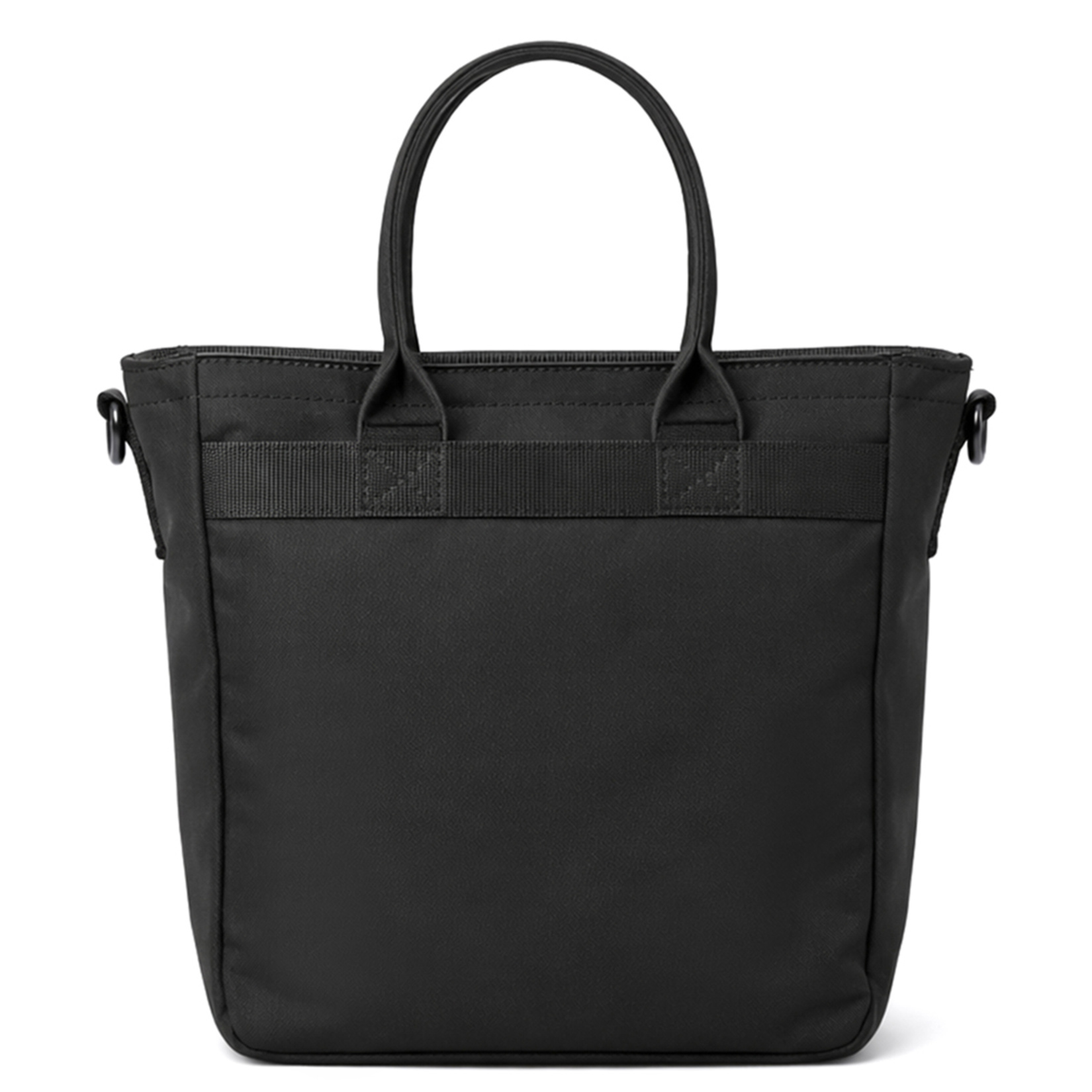 Uniqlo 261-481364-09 2 Way Utility Kadın Çanta Siyah - Görsel 2