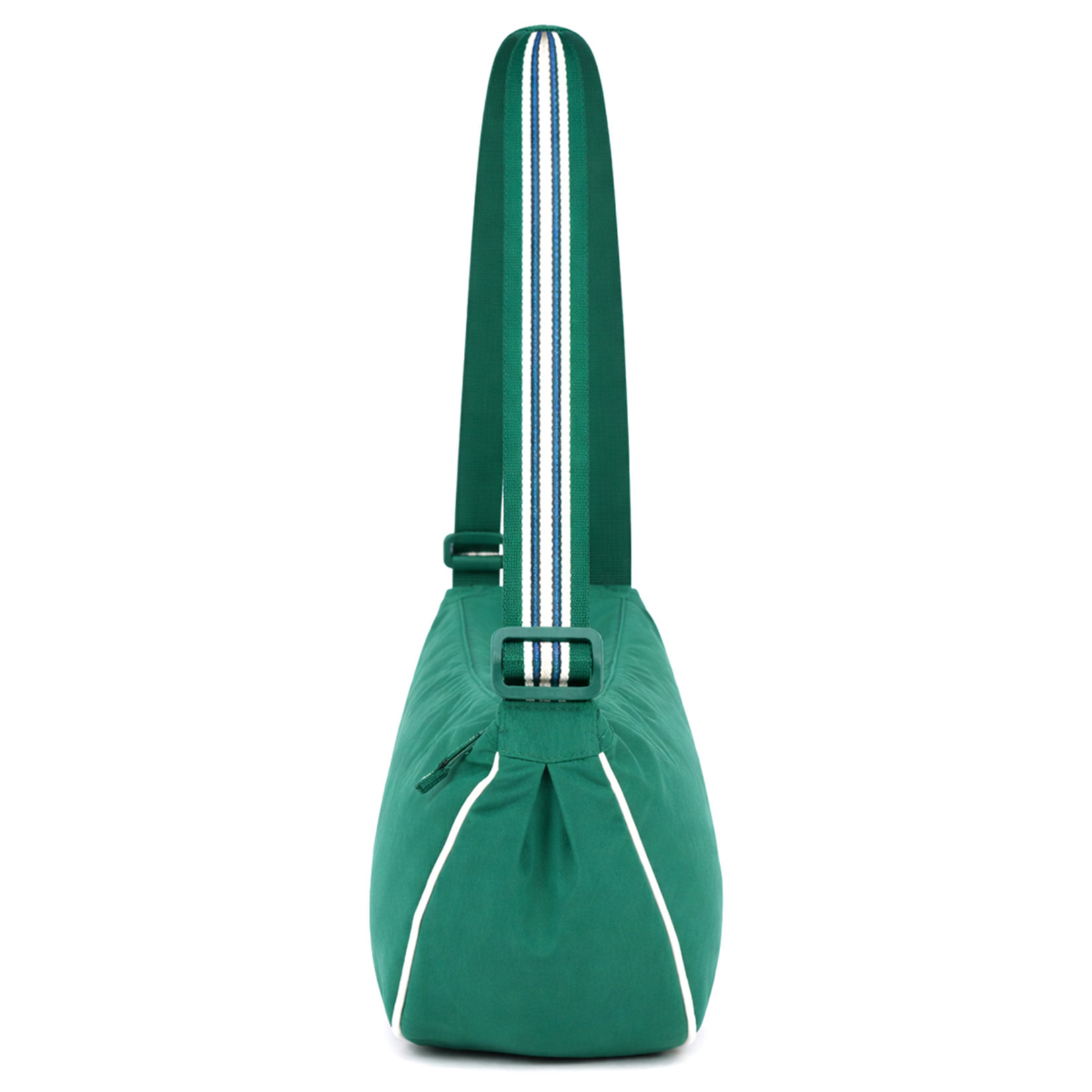 Uniqlo 261-479243-55 Round Mini Kadın Omuz Çantası Yeşil - Görsel 3