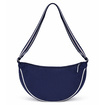 Uniqlo 261-479243-69 Round Mini Kadın Omuz Çantası Lacivert - Görsel 1