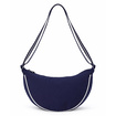 Uniqlo 261-479243-69 Round Mini Kadın Omuz Çantası Lacivert - Görsel 2