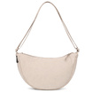 Uniqlo 261-478708-32 Round Mini Kadın Omuz Çantası Bej - Görsel 2