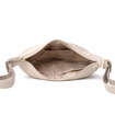Uniqlo 261-478708-32 Round Mini Kadın Omuz Çantası Bej - Görsel 4
