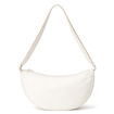 Uniqlo 261-478708-01 Round Mini Kadın Omuz Çantası Krem - Görsel 2