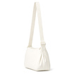 Uniqlo 261-478708-01 Round Mini Kadın Omuz Çantası Krem - Görsel 3