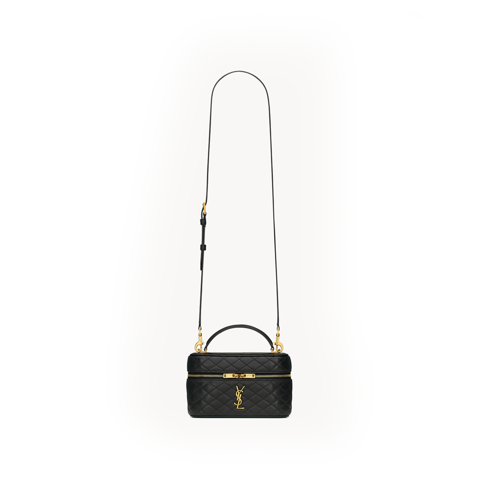 Yves Saint Laurent 766731-1EL07-1000 Omuz Çantası Siyah