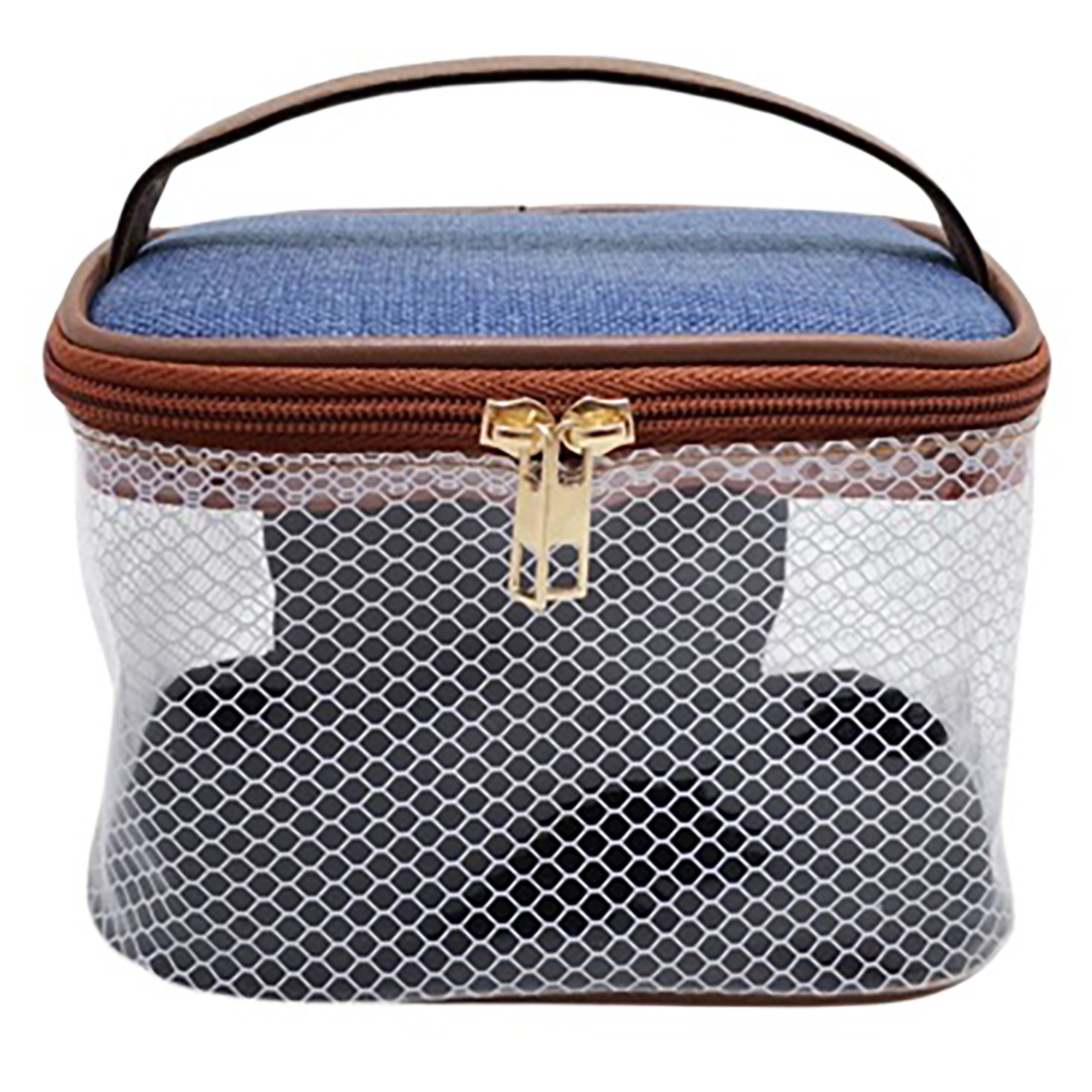 Leva House Seyahat Organizer Çanta 17,5 x 13 x 12 Cm - Görsel 1
