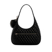Guess QG989401-Black Atabey Kadın Omuz Çantası Siyah - Görsel 2