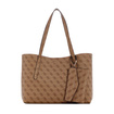 Guess LG964823-Latte Brenton Kadın Omuz Çantası Kahve - Görsel 1