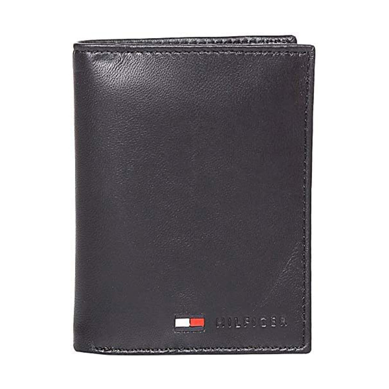 Tommy Hilfiger 31TL19X021-Black Erkek Cüzdan