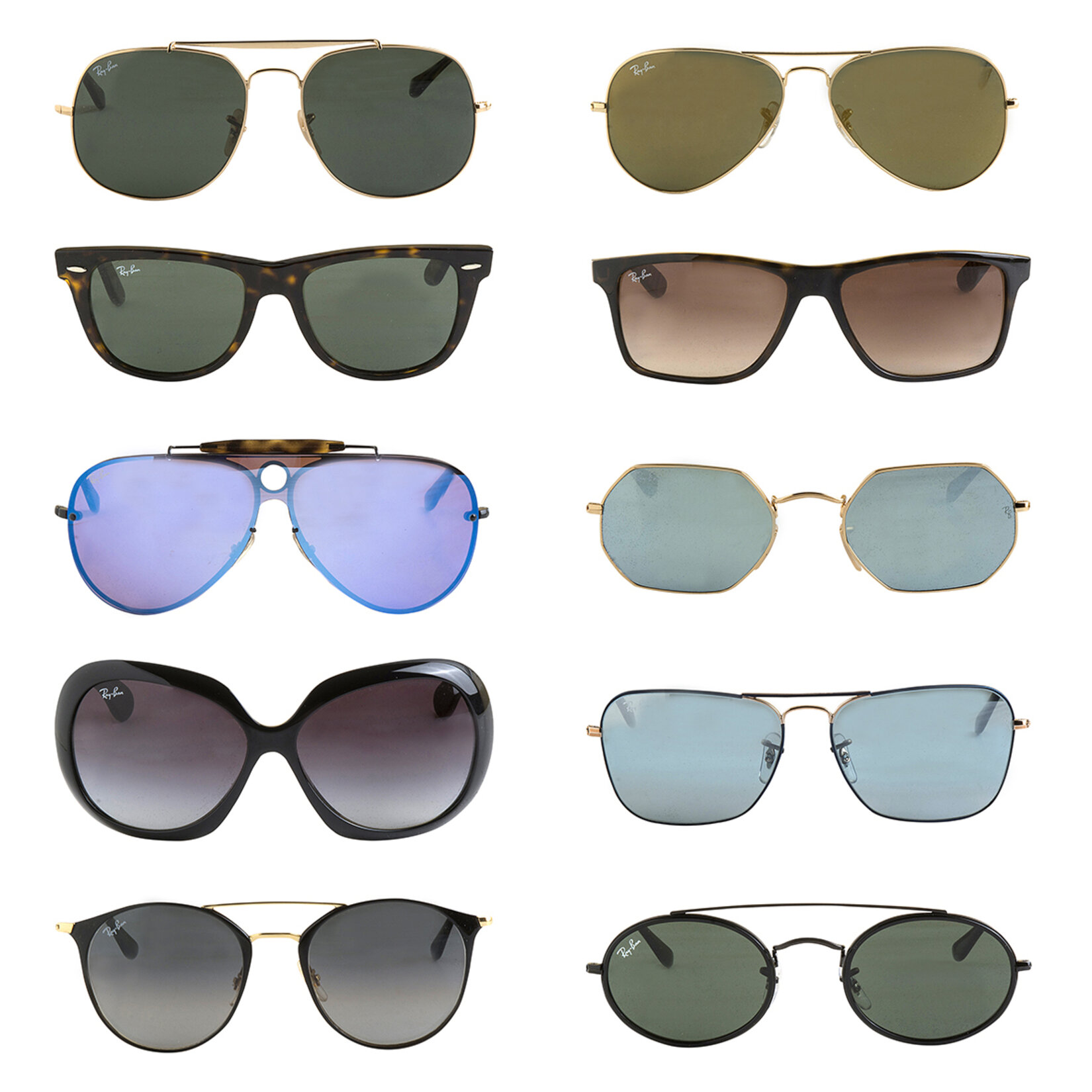 Rayban Güneş Gözlüğü 2 - Görsel 1