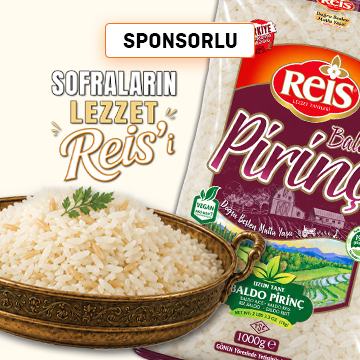 Sofraların Lezzeti Reis!