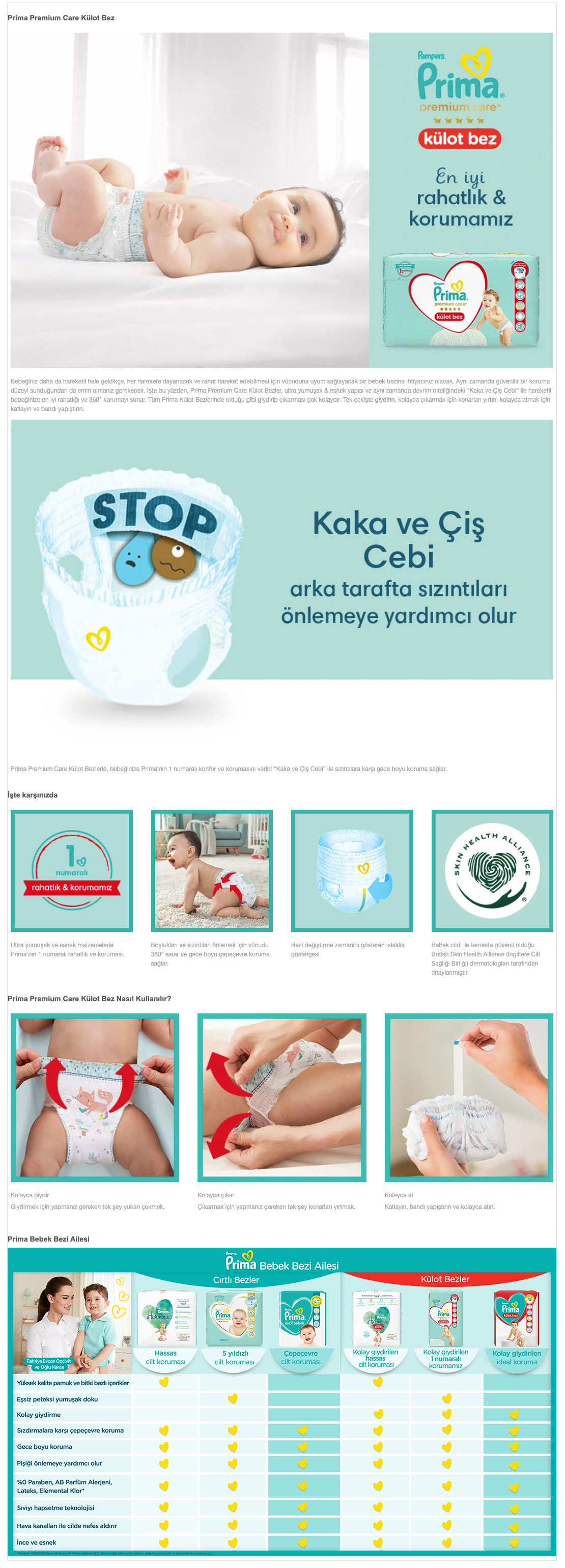 Ürün Detayı