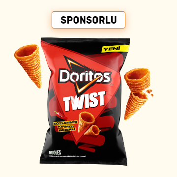 Gününe Bi' Twist Kat