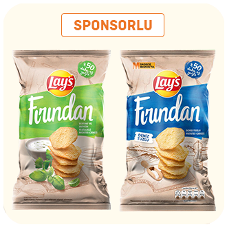 Lay's Fırından