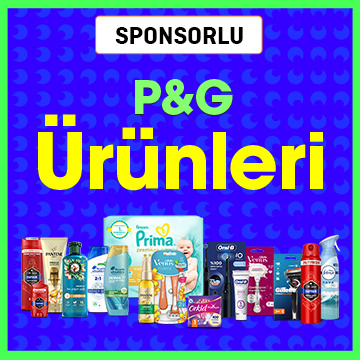 P&G Ürünleri