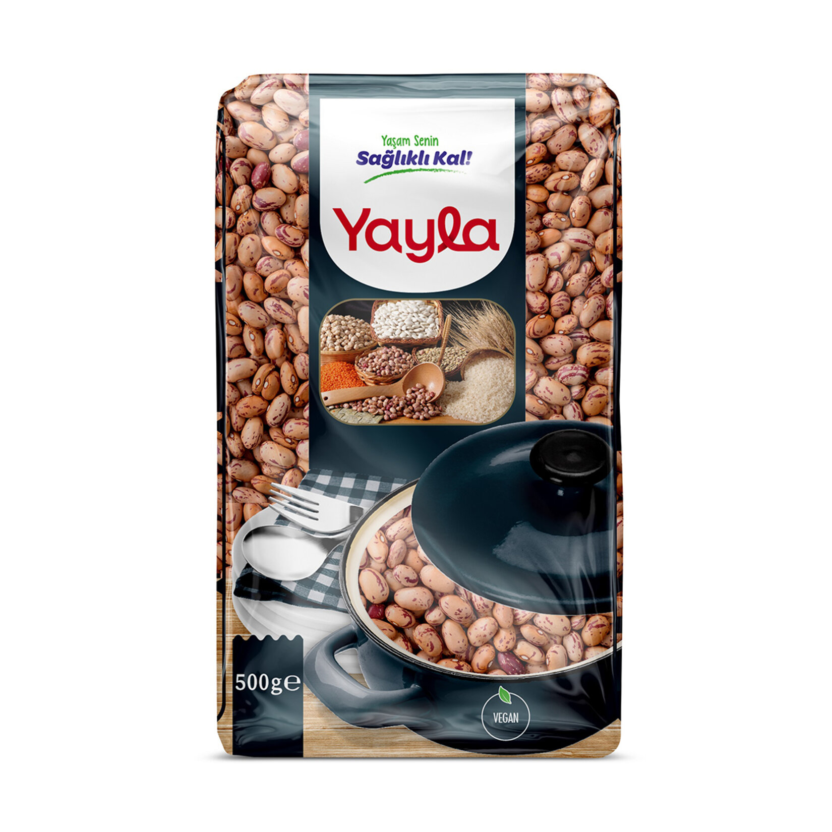 Yayla Barbunya 500 G - Görsel 1