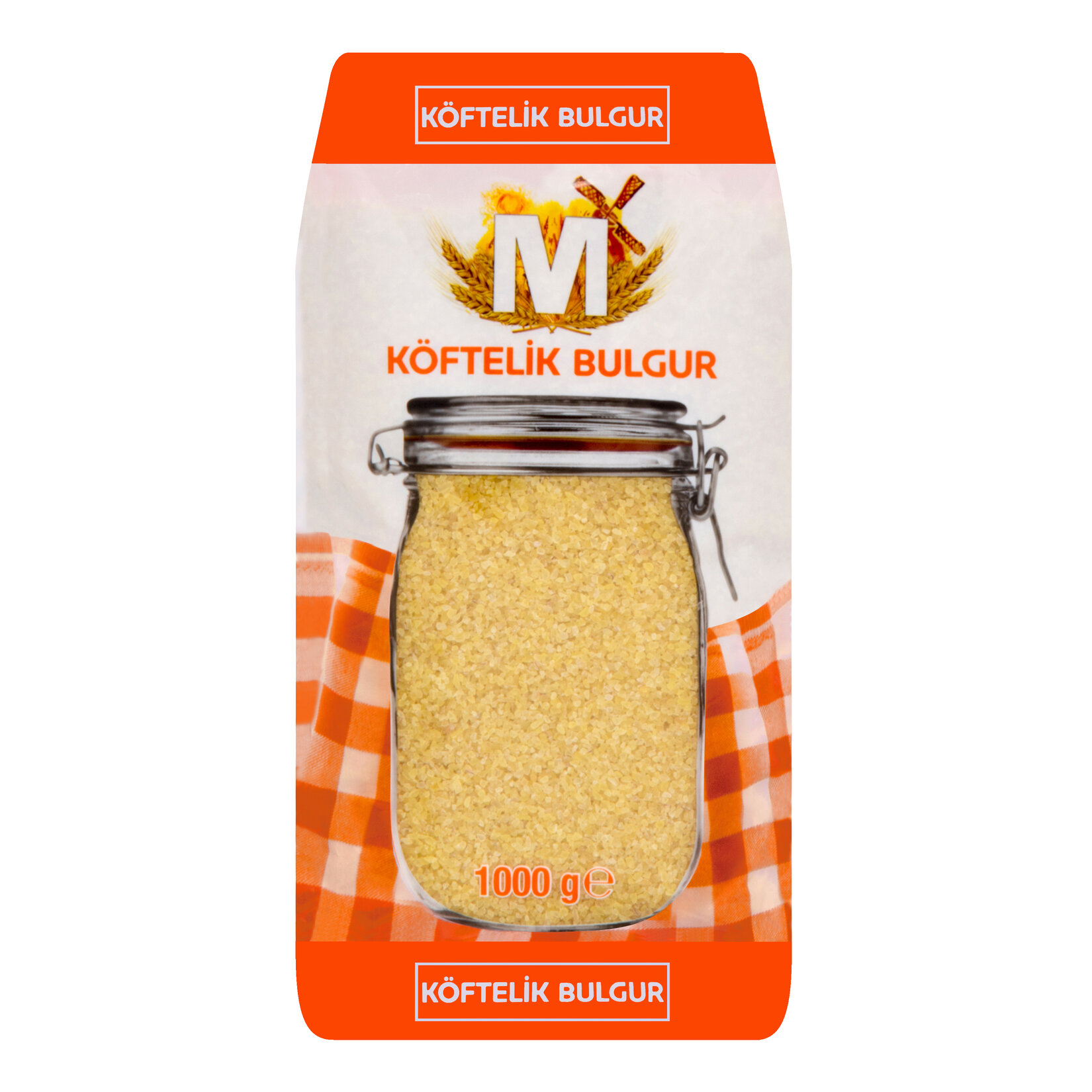 Migros Köftelik Bulgur 1 Kg - Görsel 1