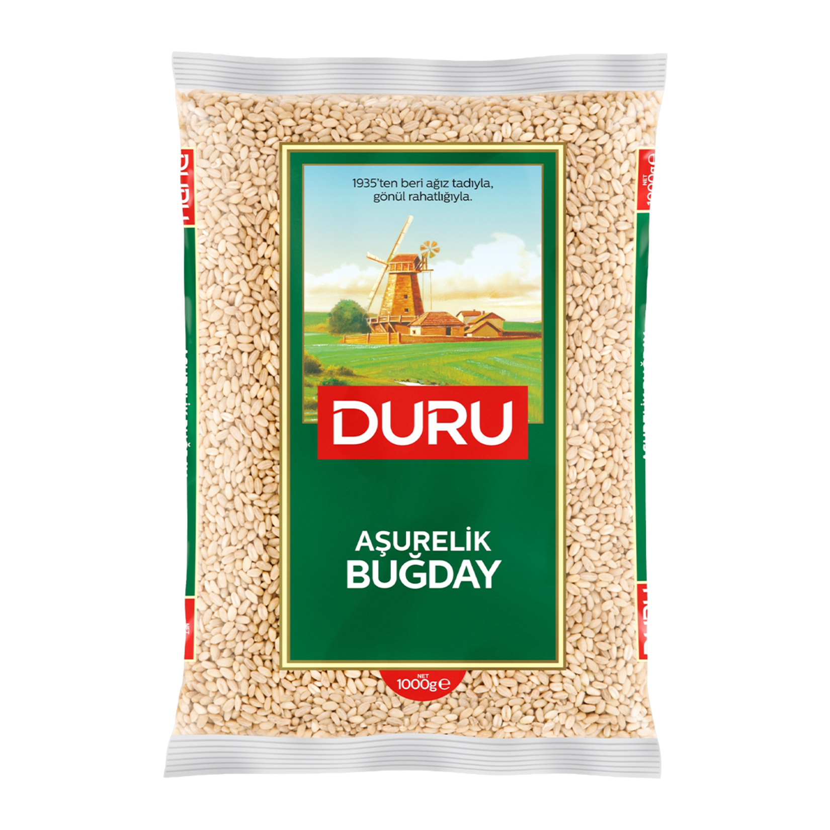Duru Aşurelik Buğday 1 Kg