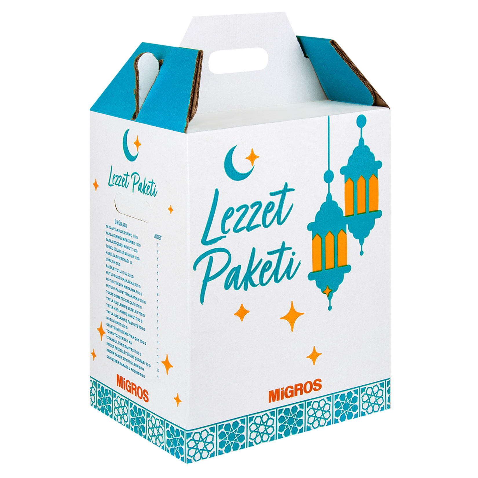 Ramazan Lezzet Paketi 2026 - Görsel 2