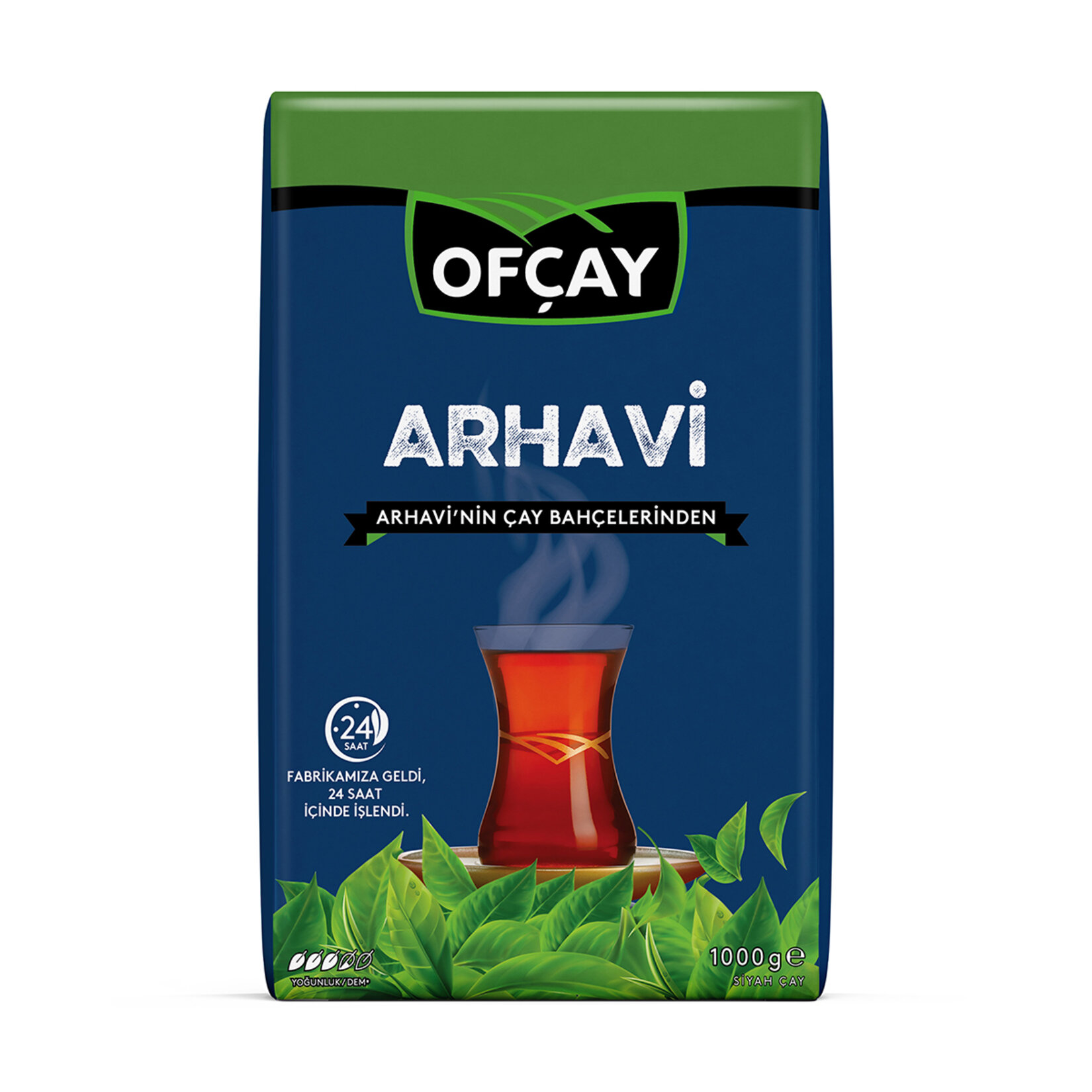 Ofçay Arhavi Çay 1 Kg