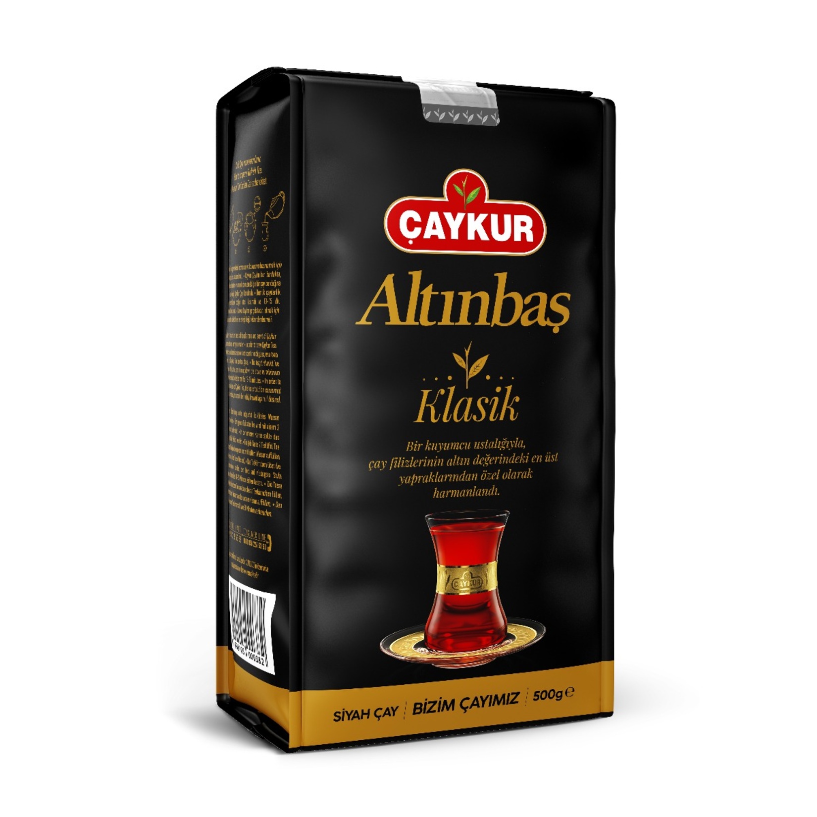 Çaykur Altınbaş Çay 500 G