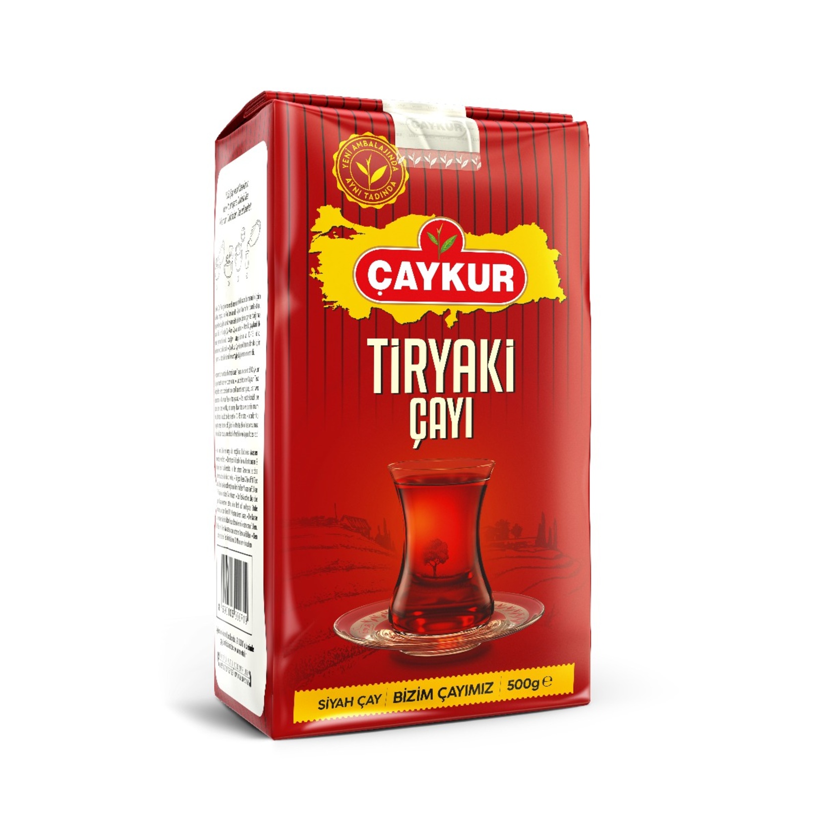 Çaykur Tiryaki 500 G