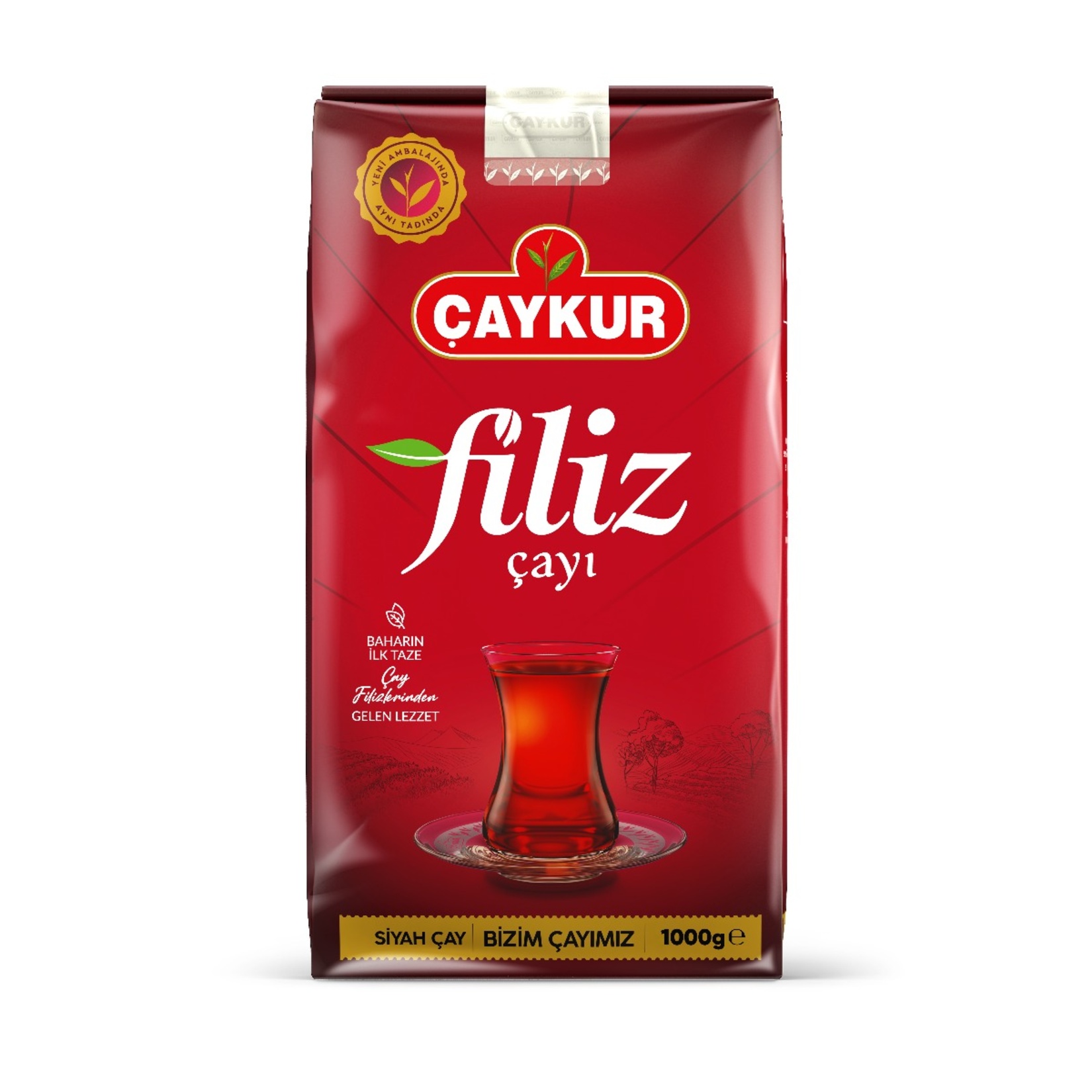 Çaykur Filiz Çayı 1 Kg