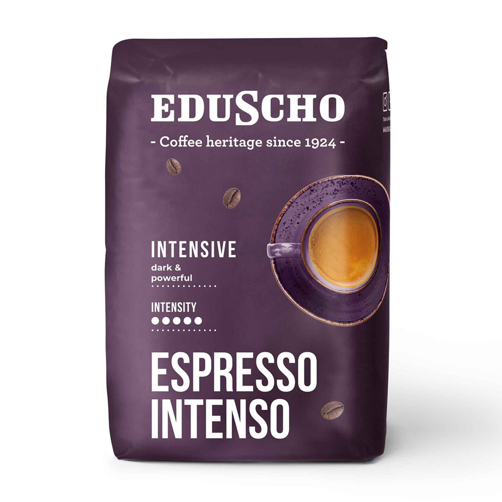 Eduscho Espresso Intenso Çekirdek Kahve 500 G