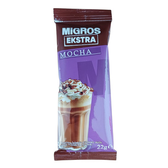 Migros Ekstra Mocha 22 G