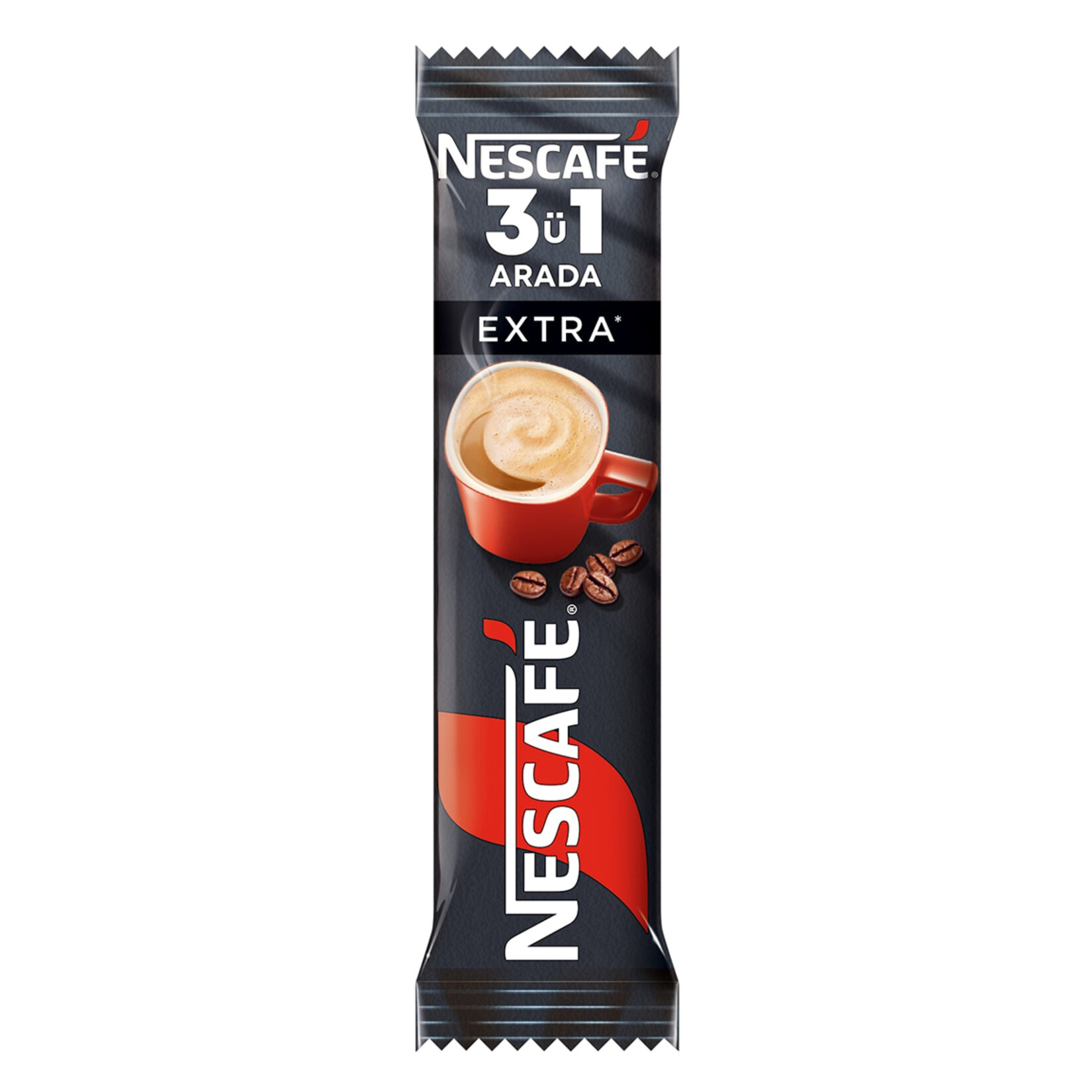 Nescafé 3ü1 Arada Extra 16,5 G - Görsel 1