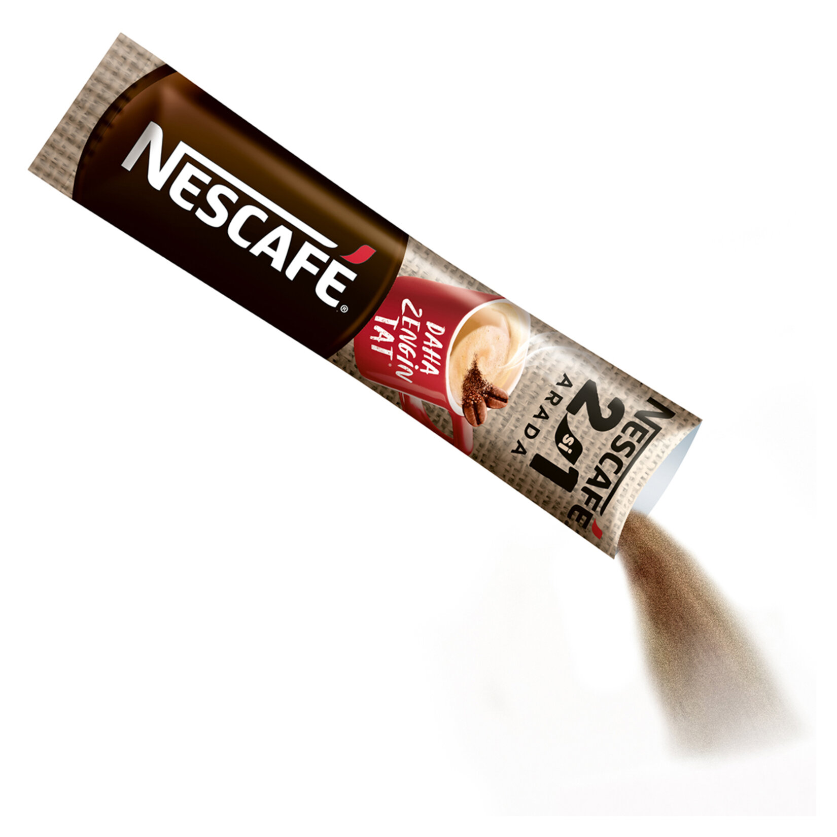 Nescafé 2si1 Arada 10 G - Görsel 2