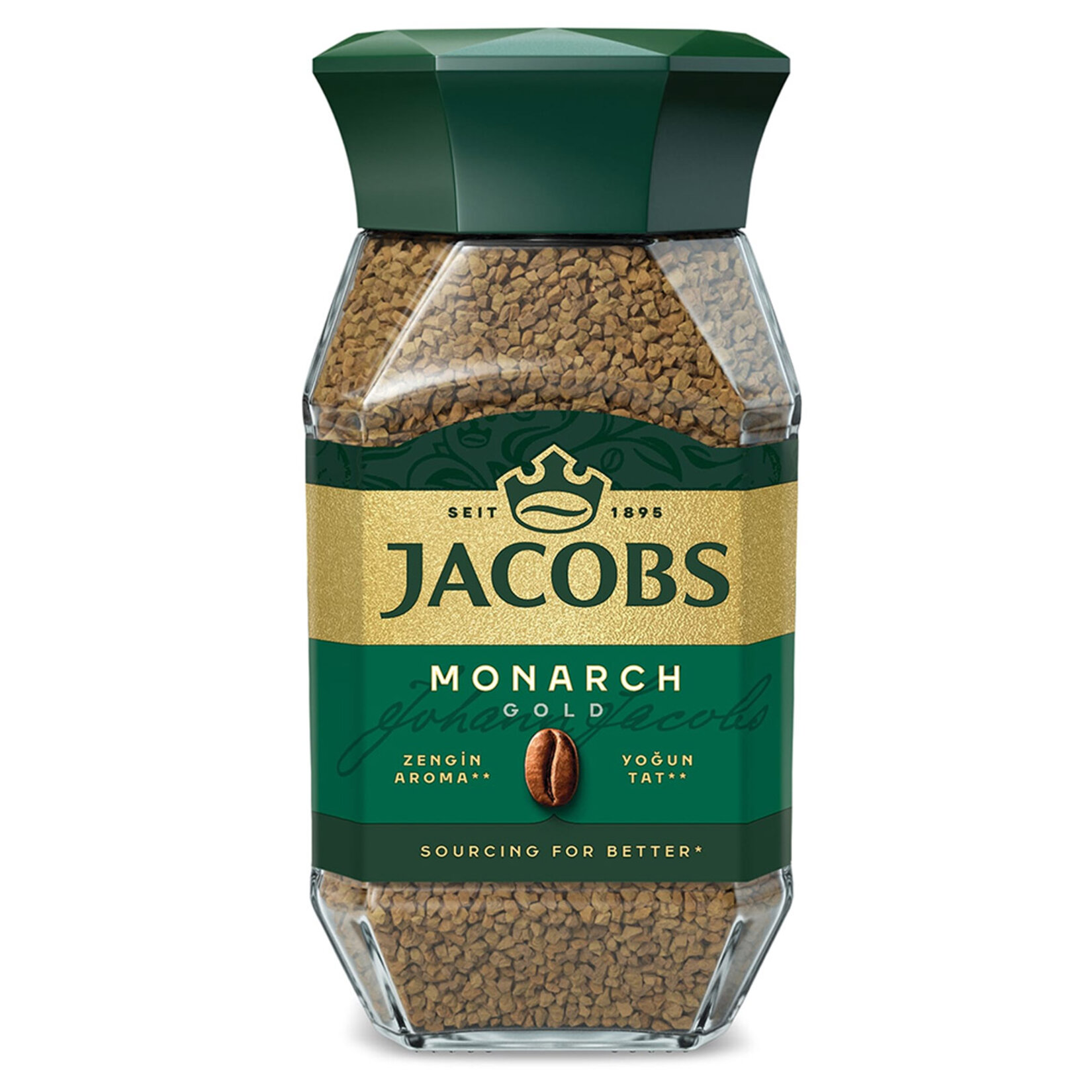 Jacobs Monarch Gold 100 G